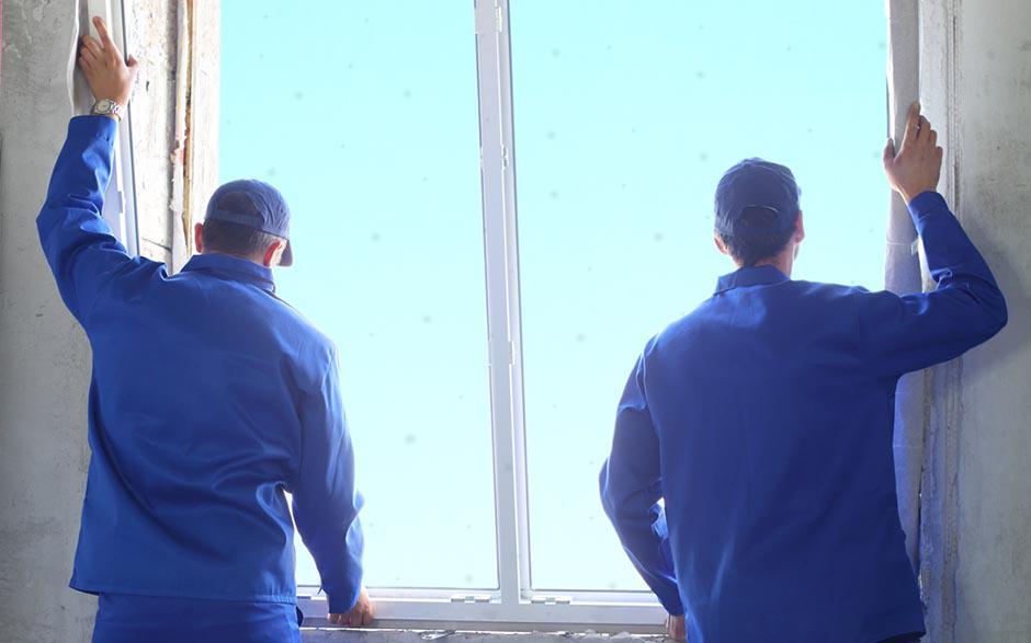 remplacement double vitrage Sannois